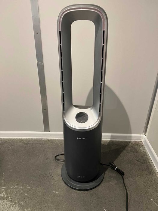 Oczyszczacz powietrza z wentylatorem PHILIPS