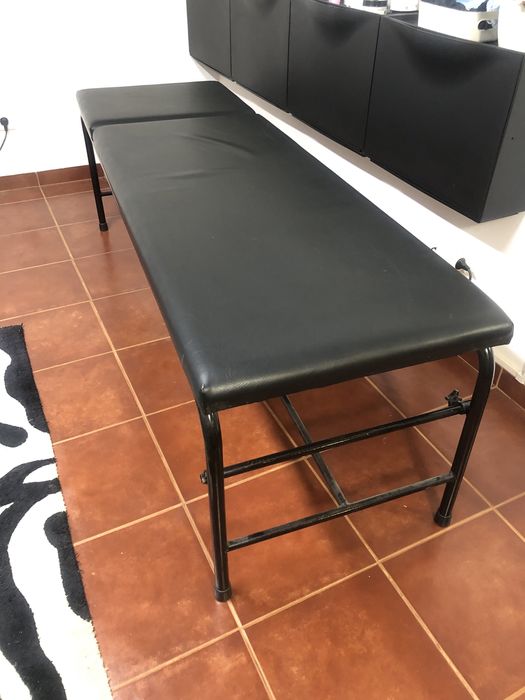 Marquesa reclinavel Preta