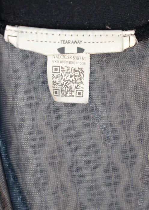 UNDER ARMOUR UA ColdGear Kamizelka Męska 3XL Oryginalna Super Stan