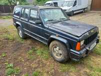 Продам jeep xj 4.0.