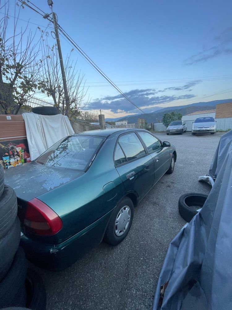 Pecas mitsubishi lancer