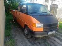 Vw t4 doka 2.4 D