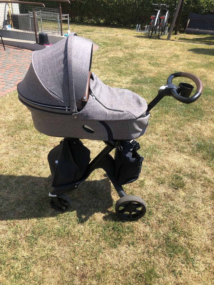 Stokke wózek 2w1