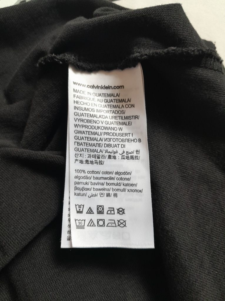 Футболка Calvin Klein