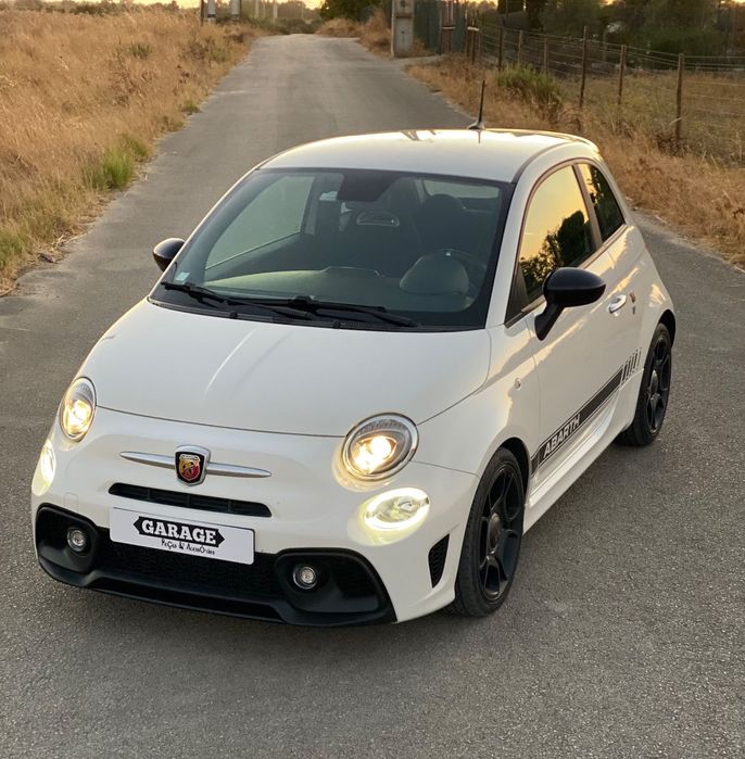 Abarth 595 1.4 T-Jet Pista 3.0