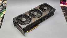 MSI RTX 3070 Suprim X 8Gb