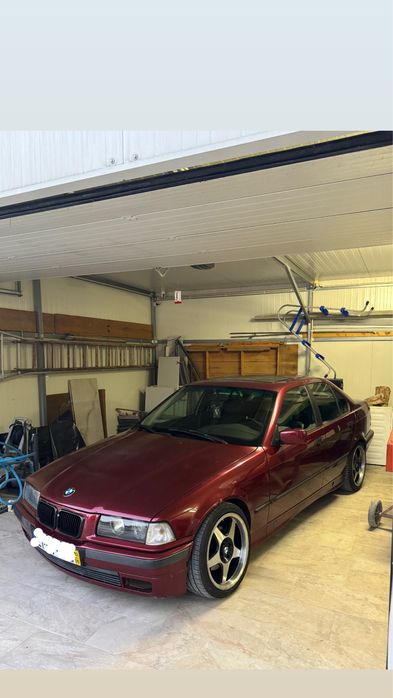 Bmw e36 325td/tds
