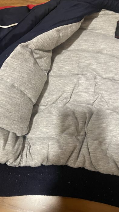 Casaco Hackett bomber