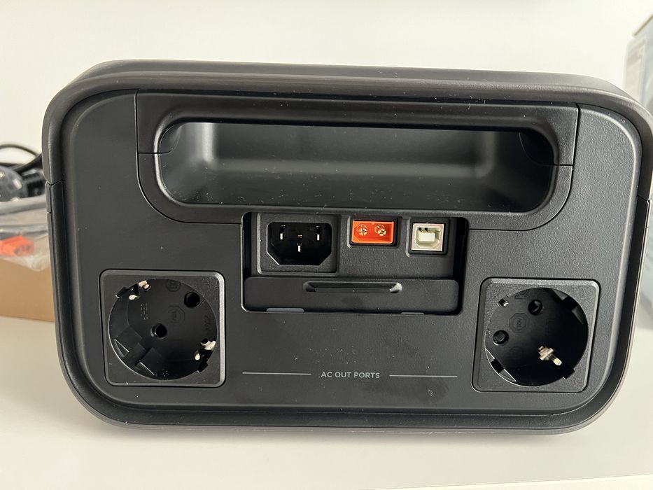 Зарядна станція EcoFlow RIVER 3 Plus   В НАЯВНОСТІ !