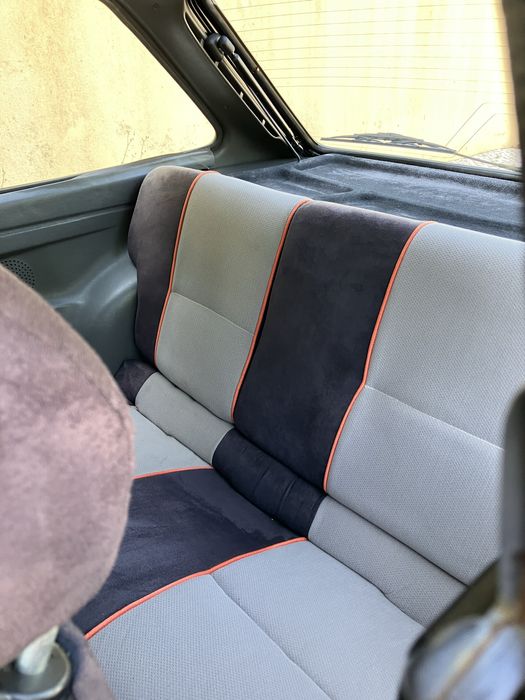 Ford Fiesta xr2 1985