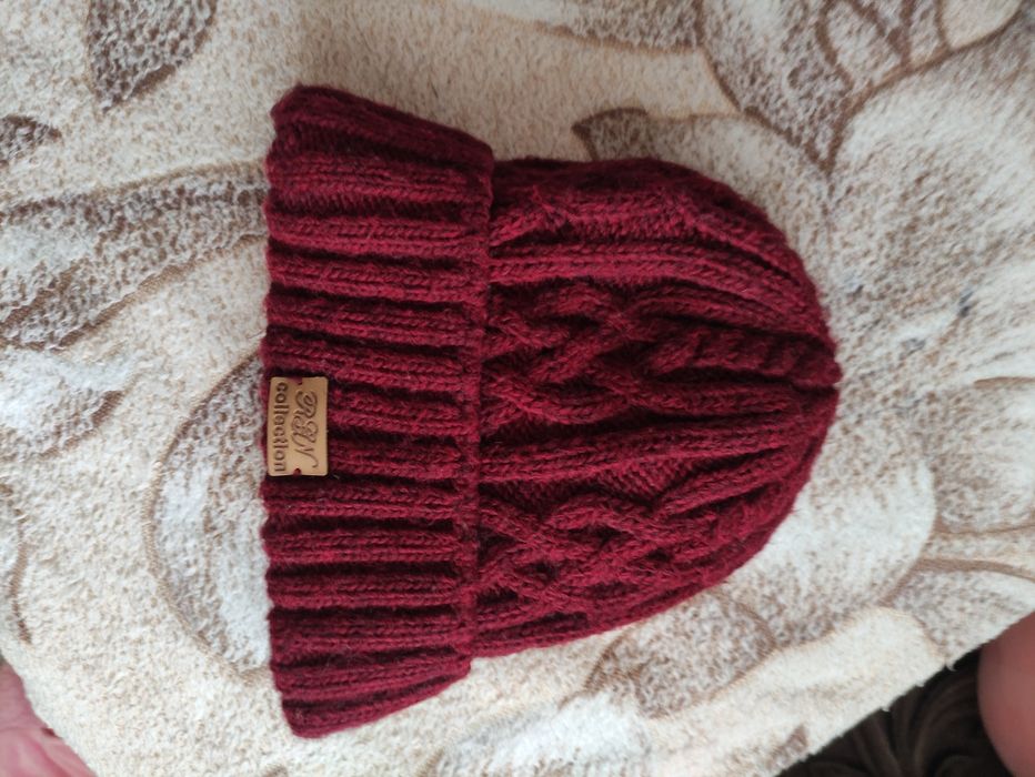 Шапка жіноча (зима)