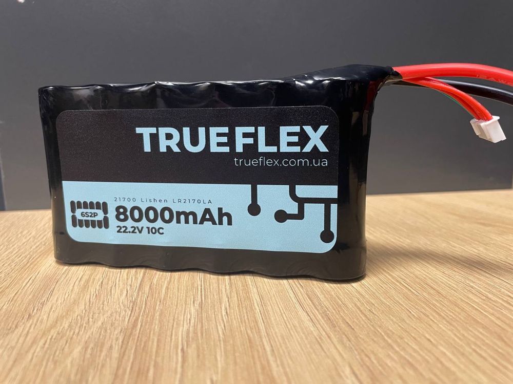 Акумуляторна батарея True Flex 6s2p