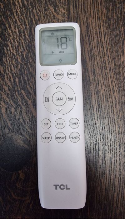 Klimatyzator Przenośny TCL