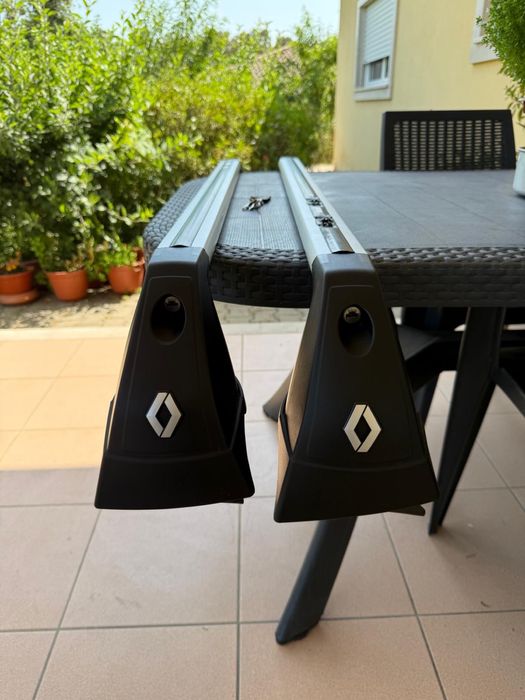 Barras Renault Megane 4