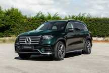 Mercedes-Benz GLS 450 d 4Matic