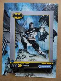 Puzzle Clementoni 500 - Batman