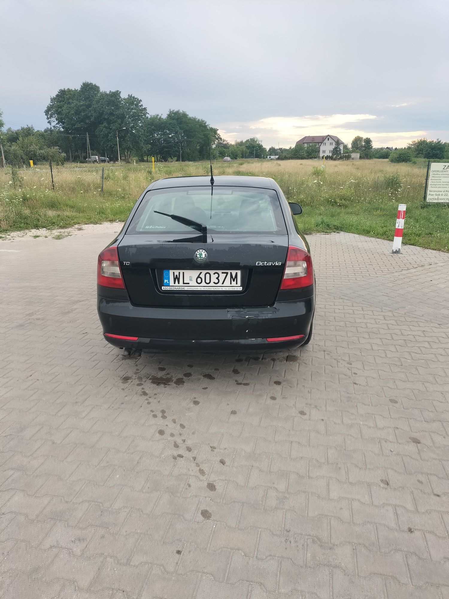 Sprzedam Skoda Octavia 2