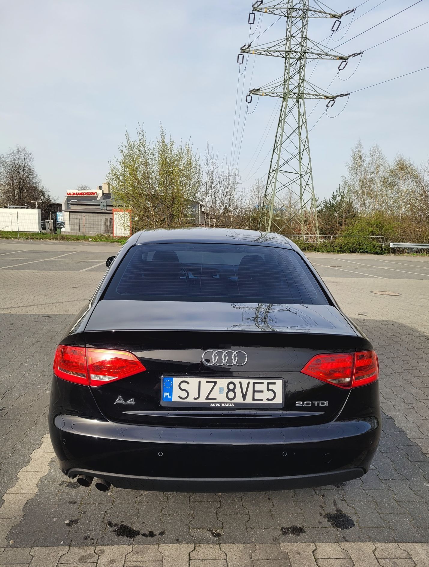 Audi A4 2.0 TDI 2009