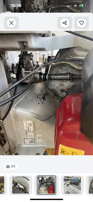 Kosiarka Kaaz LM5360HXA-PRO