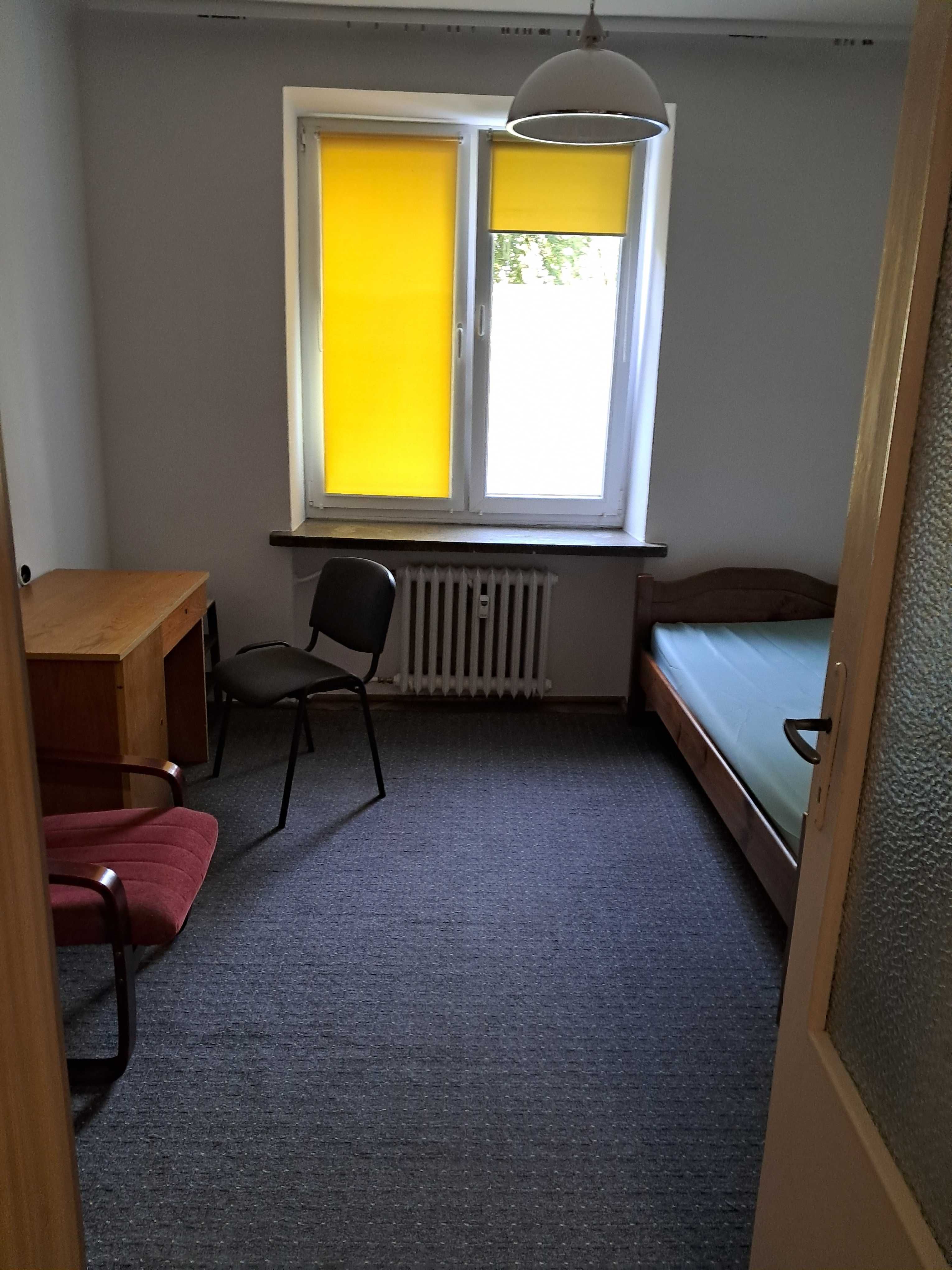 Mieszkanie 3  pokoje rozkładowe  Śródmieście
