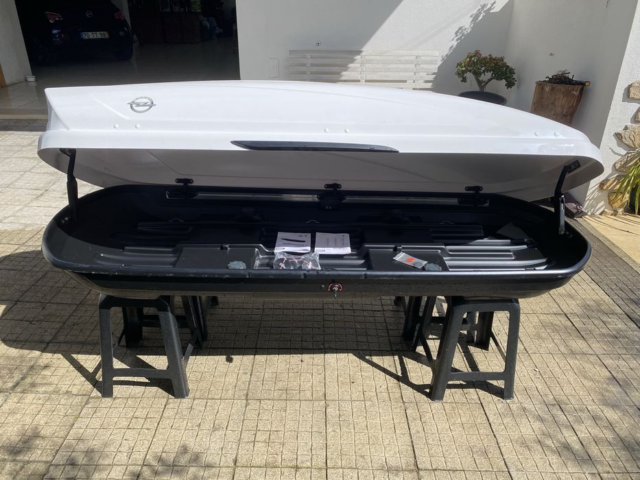 Mala tejadilho Thule Motion XL