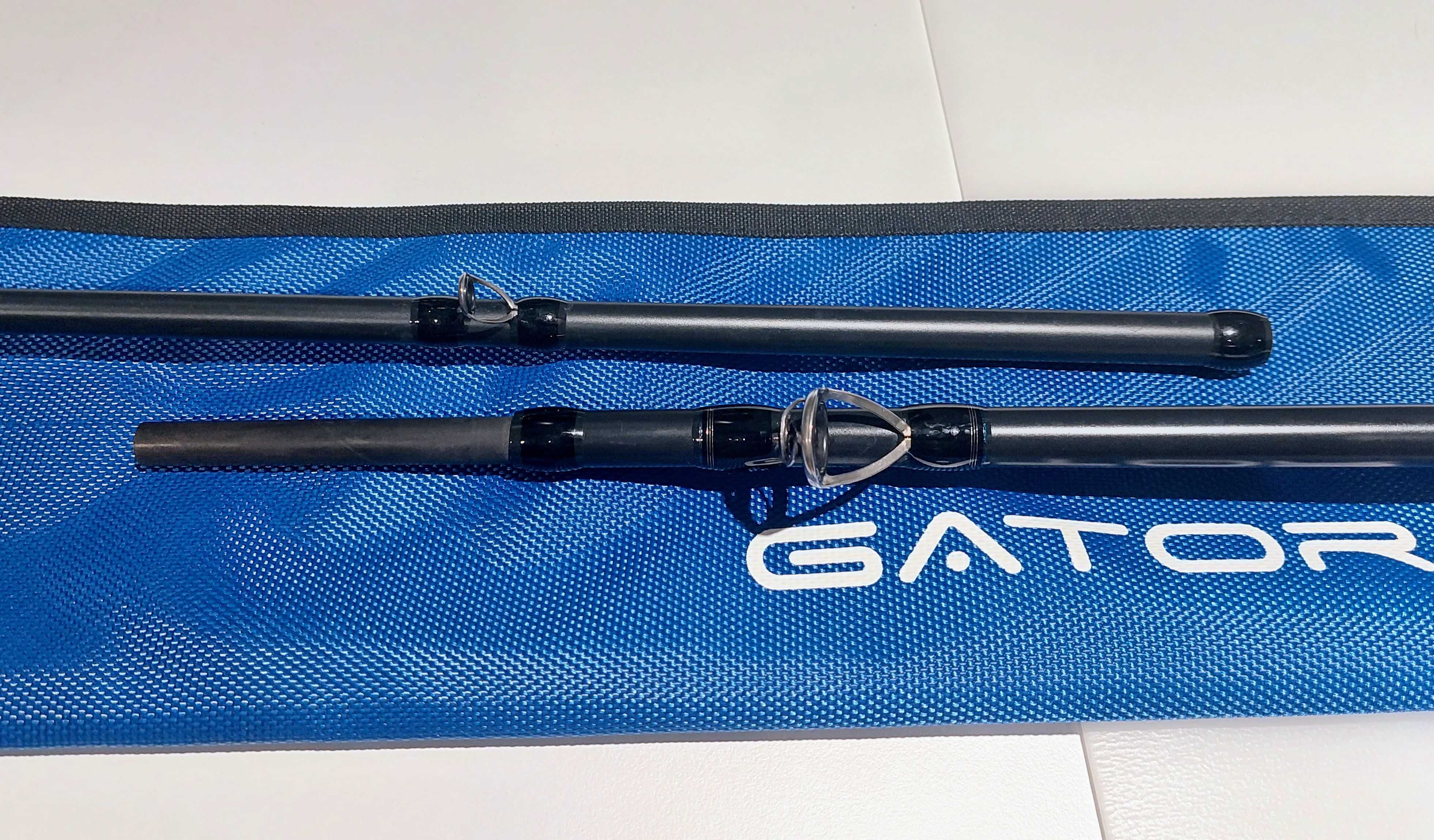 Wędka Casting Gator Big Bait Explorer 256cm do 180g