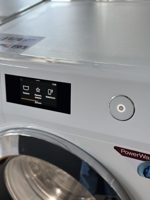 Пральна машина Miele WCR 890 пралка Мілє Милли