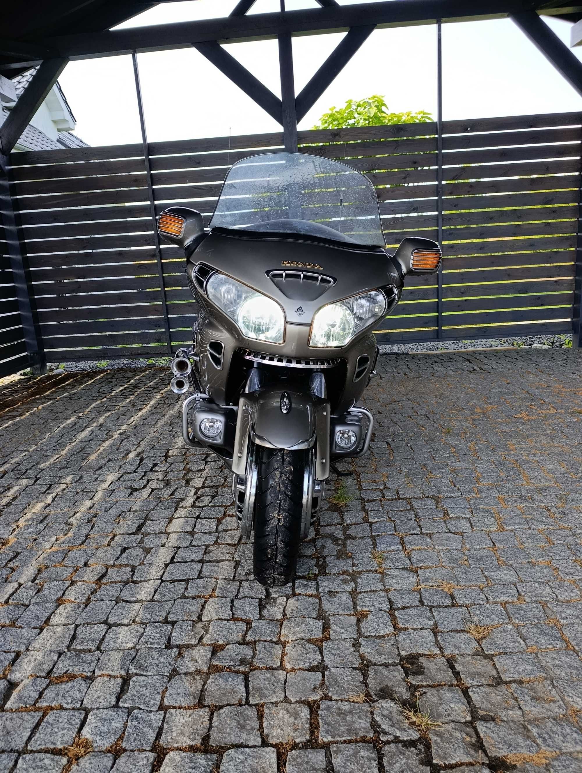 Honda Goldwing 1800