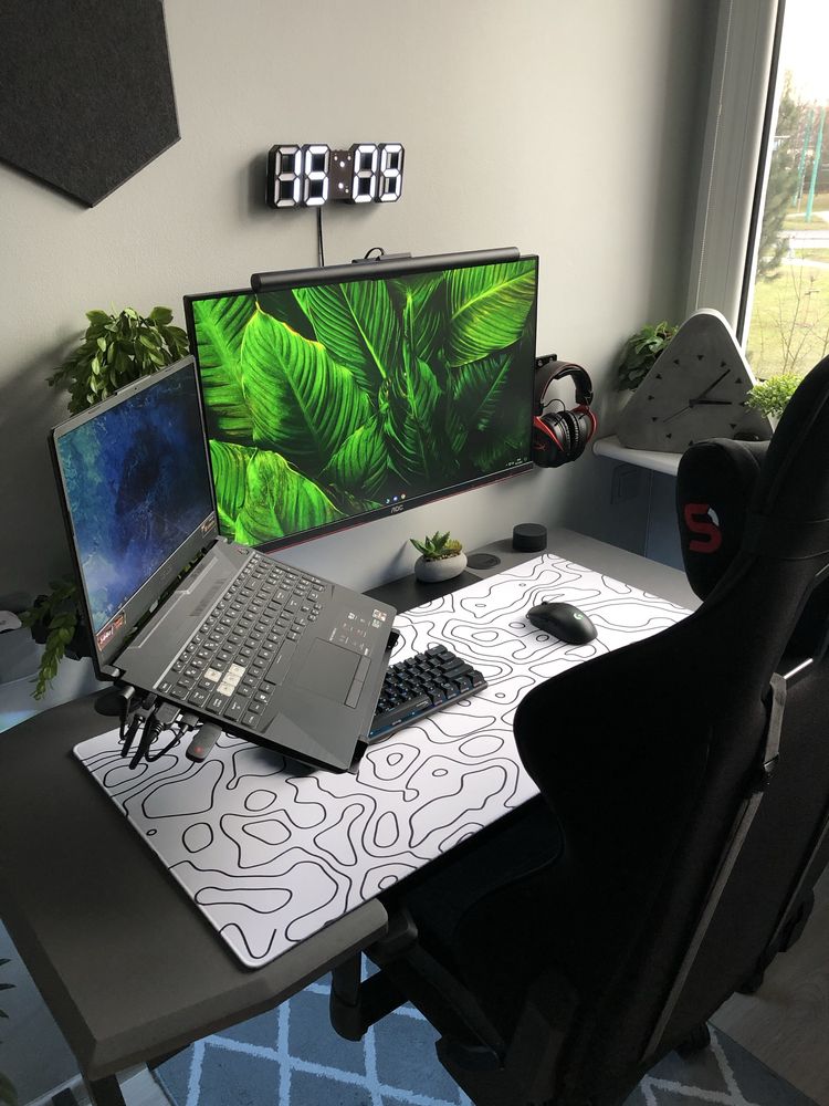 Monitor Gamingowy AOC 27G2U 144hz