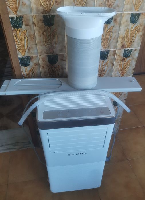 Ar condicionado portátil 3em1