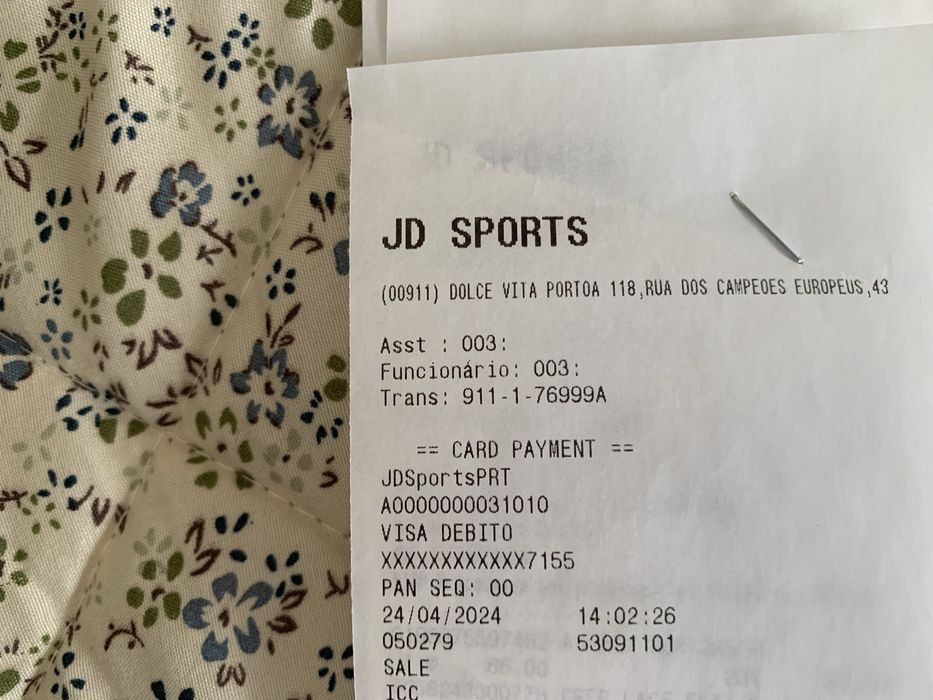 Sapatilhas Nike Air Jordan Legacy 312 Low Novas