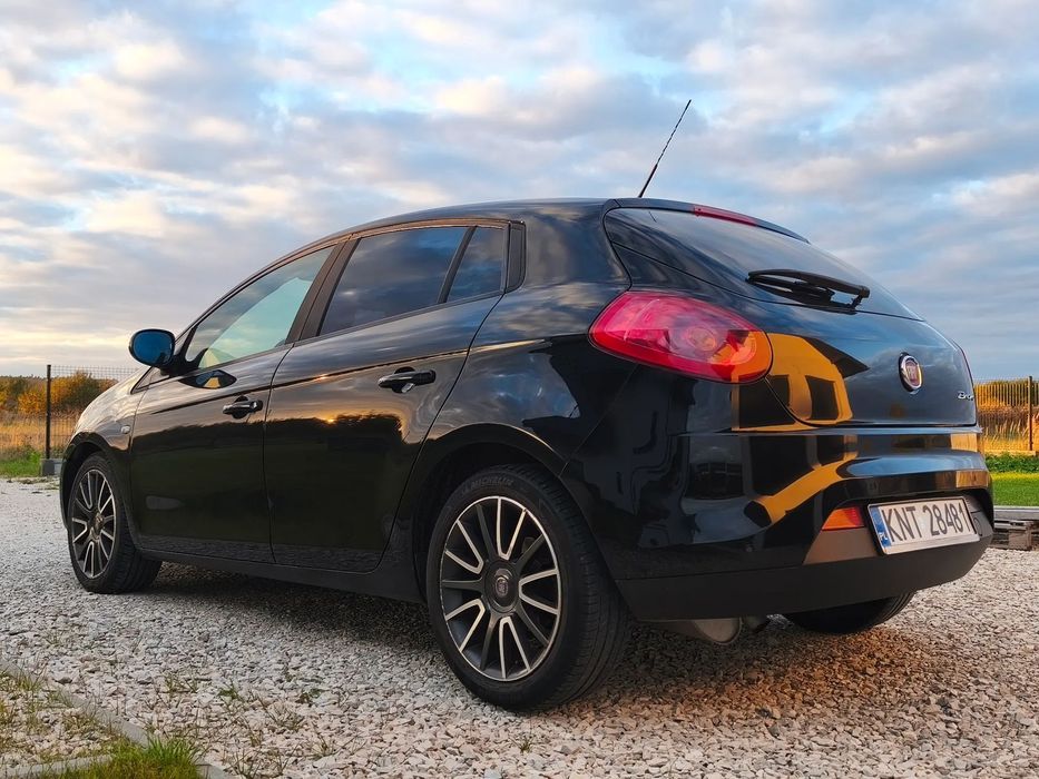 Fiat Bravo FIAT BRAVO II 1.4 T-JET 120 km