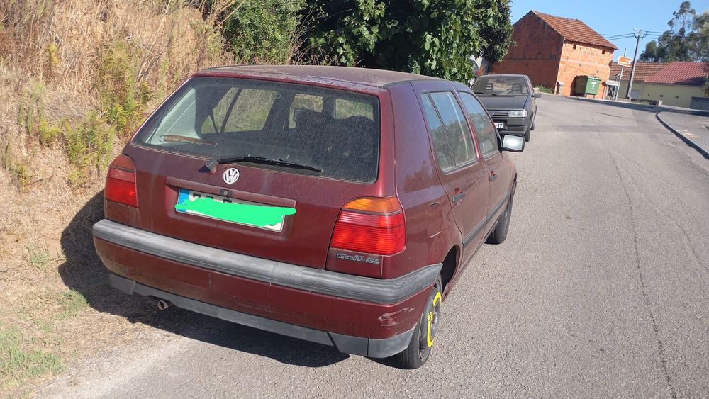 Golf 3 Volkswagen