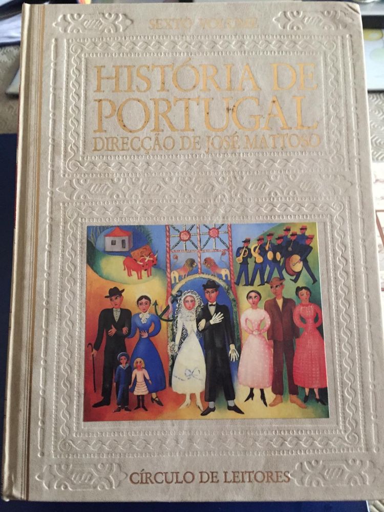 Historia de Portugal