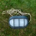 Lampa aluminiowa BEGA