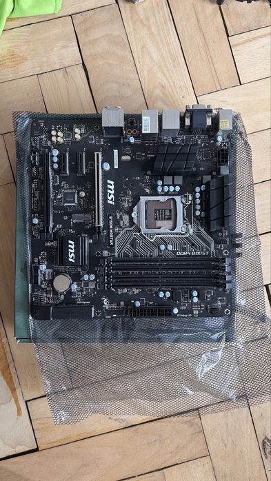 Płyta główna MSI B150M Mortar