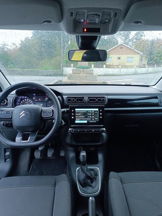 Citroen C3 Puretech 2024 com garantia