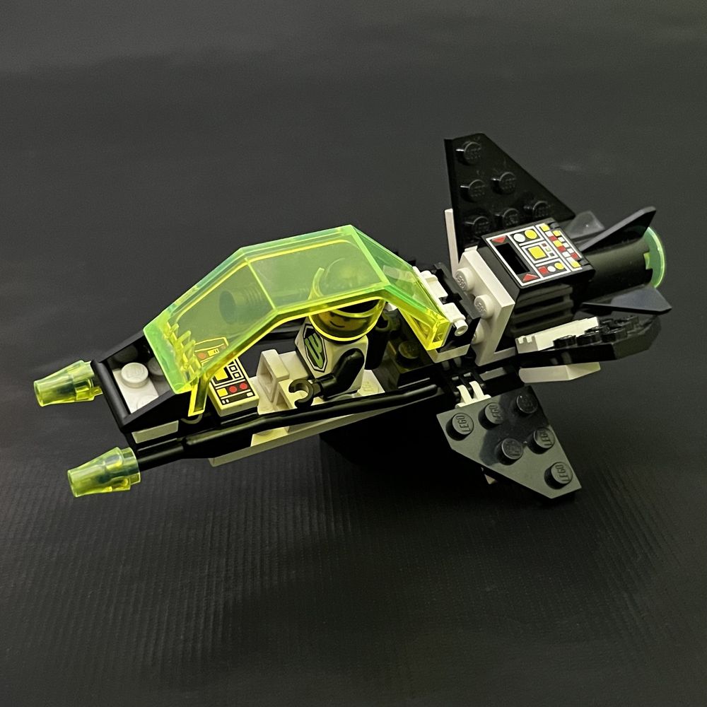 6832 LEGO Jeździec Gwiezdny