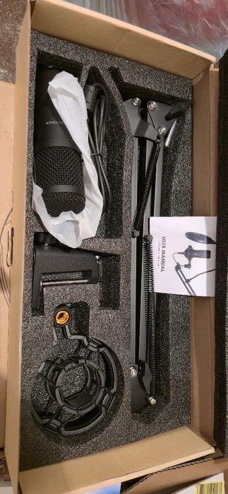 Mikrofon Sudotack ST-800