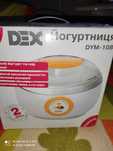 Йогуртница DEX DYM-108
