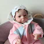 Lalka reborn dziewczynka