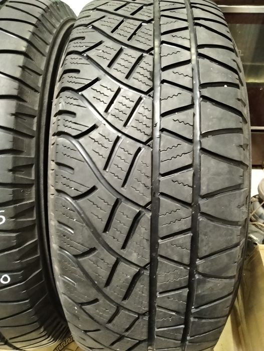 Шини 265 65 17 MICHELIN latitude cross комплект норм стан