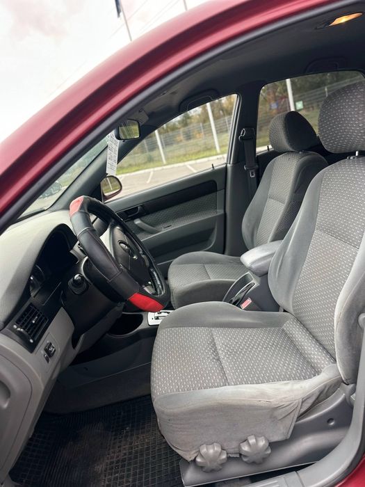 Chevrolet Lacetti автомат