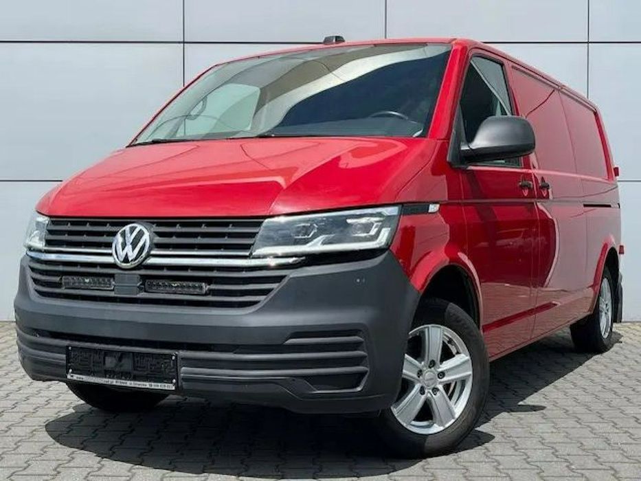 Volkswagen Transporter  Automat | L2 | Webasto | Navi | Full Led | Grzane fotele | Tempomat