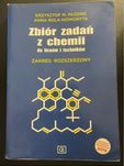 Zbiór zadań z chemii do liceów i techników