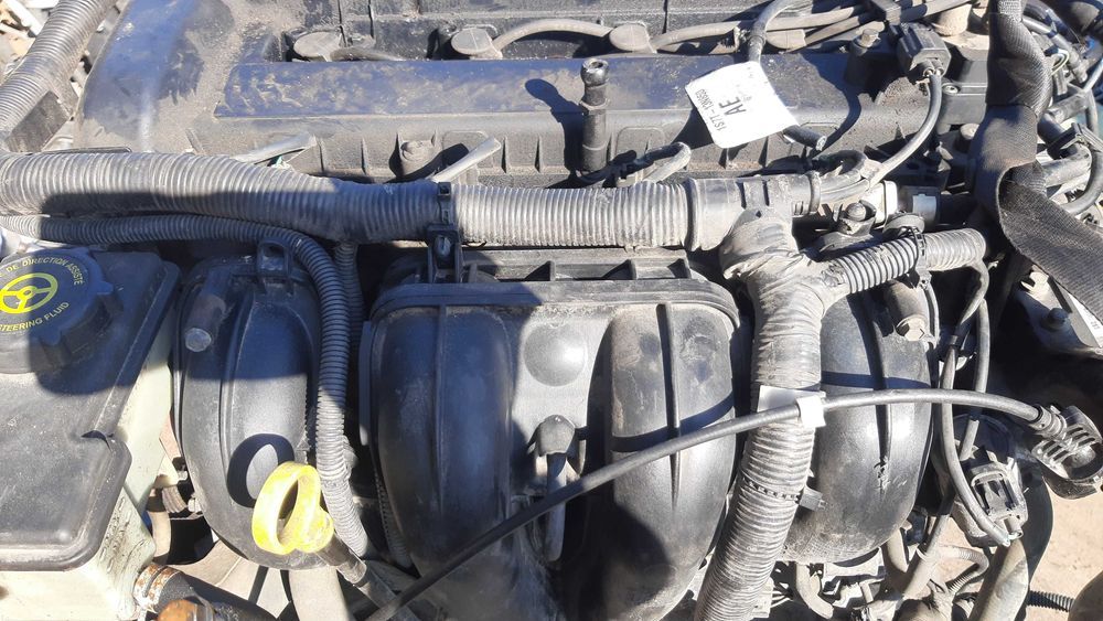 silnik kompletny FORD MONDEO MK3  1.8 16V CHBB