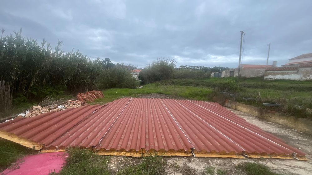 Painéis telha 60 mm 8004T