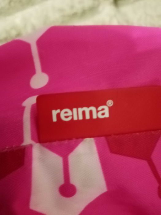 REIMA Зимова куртка і зимові чоботи  Reima