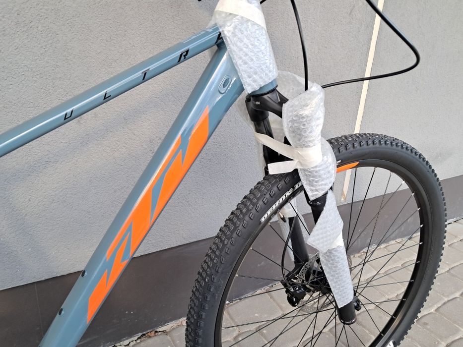 Nowy KTM ULTRA SPORT, rozmiar L, Deore !