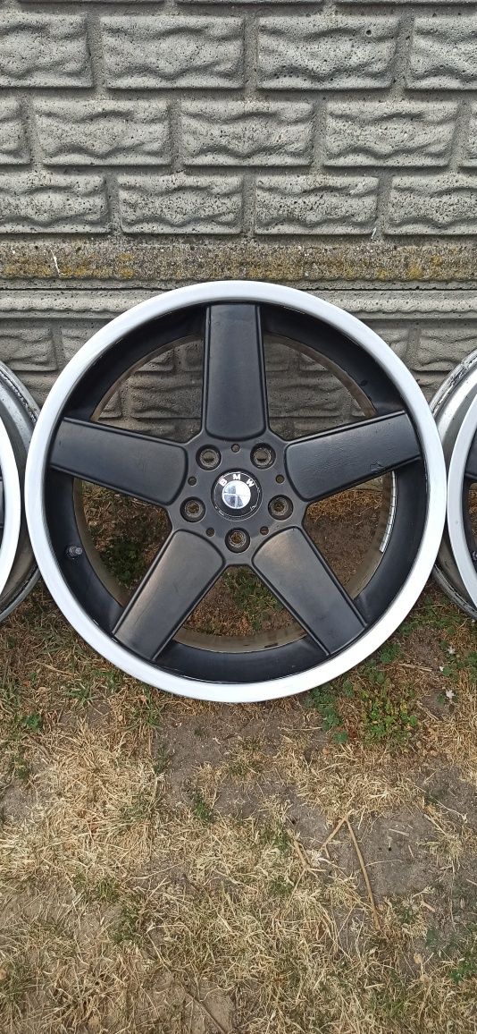 RH X-RAD ac schnitzer 19 cali e39 e38 e46 e32 e34 5x120 BMW